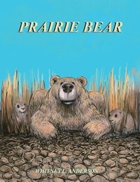 bokomslag Prairie Bear