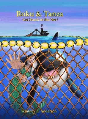 Roku & Tanza Get Stuck in the Net!