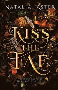 bokomslag Kiss the Fae