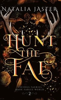 bokomslag Hunt the Fae