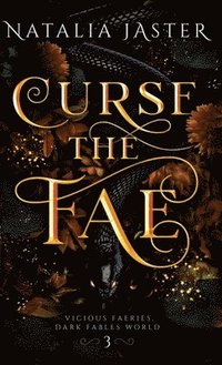 bokomslag Curse the Fae