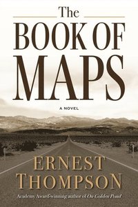 bokomslag The Book of Maps