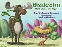 bokomslag Malcolm Hatches An Egg