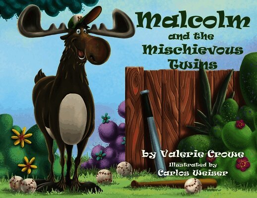 Malcolm and the Mischievous Twins