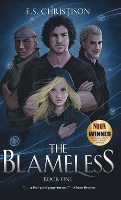 E.S. Christison - Blameless, Inbunden