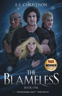 bokomslag Blameless