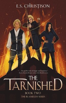 E.S. Christison - Tarnished, Häftad