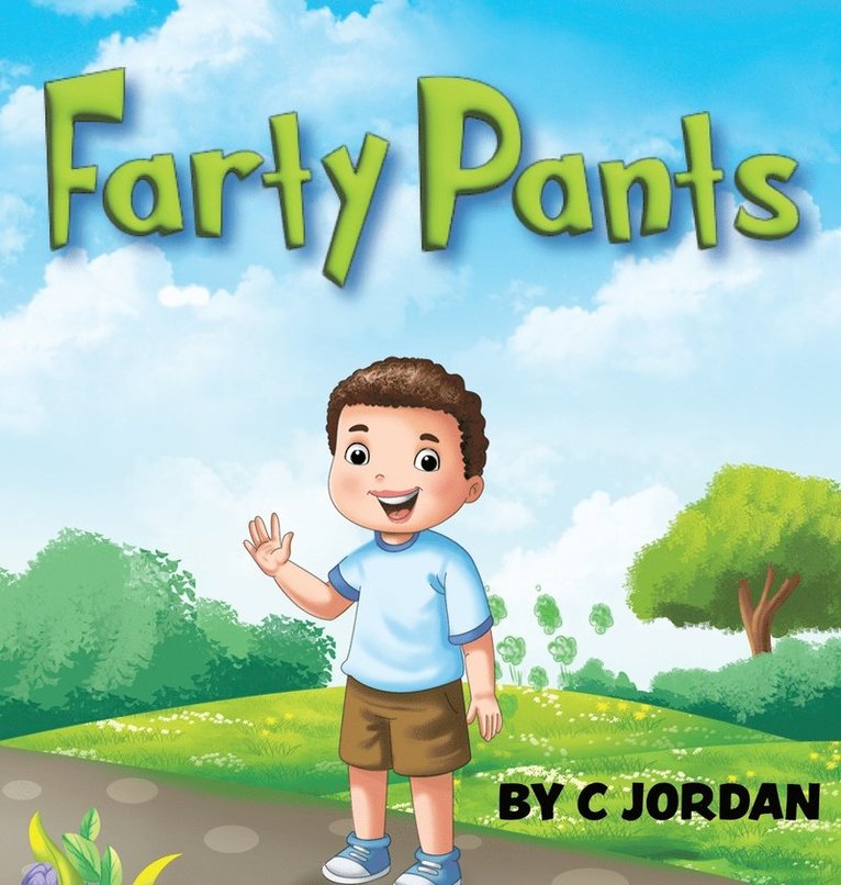 Farty Pants 1