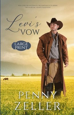 Levi's Vow (Large Print) 1