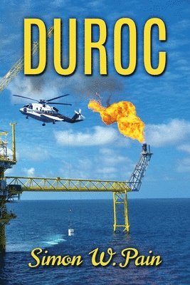 Simon W Pain, Simon W. Pain - Duroc, Häftad