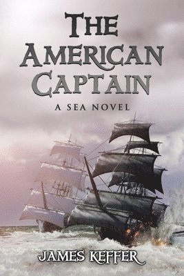 bokomslag American Captain