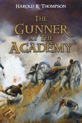 bokomslag Gunner at The Academy