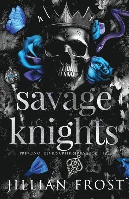 bokomslag Savage Knights