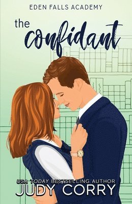 Judy Corry - Confidant, Häftad