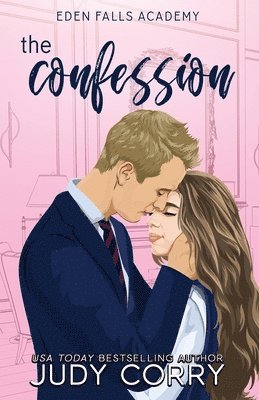 Judy Corry - Confession, Häftad