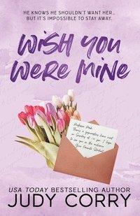 bokomslag Wish You Were Mine