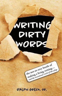 bokomslag Writing Dirty Words
