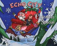 bokomslag Echo City Capers Jr. Christmas Special