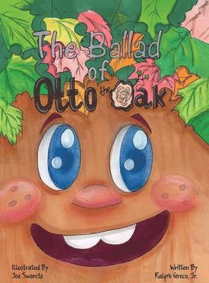 bokomslag Ballad of Otto the Oak