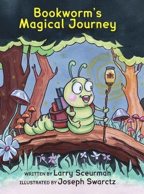 Bookworm's Magical Journey 1