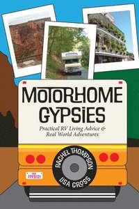 bokomslag Motorhome Gypsies
