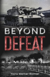 bokomslag Beyond Defeat