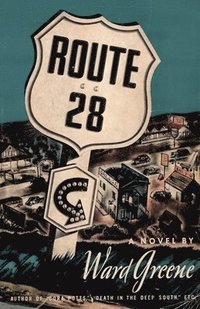 bokomslag Route 28