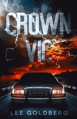 Lee Goldberg - Crown Vic, Häftad