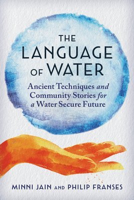 bokomslag Language of Water