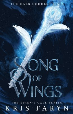 Kris Faryn - Song of Wings, Häftad