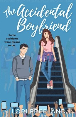 bokomslag Accidental Boyfriend