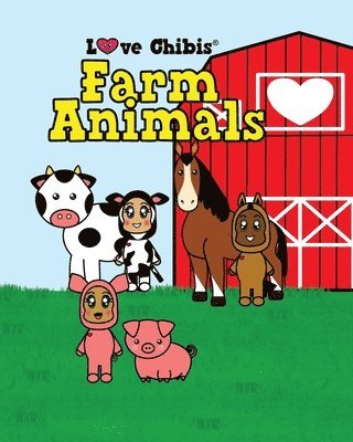 Farm Animals 1