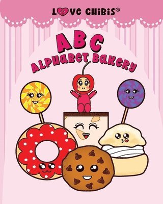 bokomslag ABC Alphabet Bakery