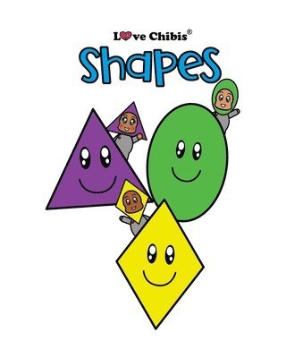 bokomslag Shapes