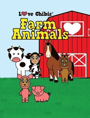 Farm Animals 1