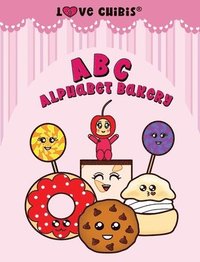 bokomslag ABC Alphabet Bakery