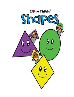 bokomslag Shapes