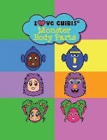 Monster Body Parts