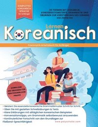 bokomslag Koreanisch-Grammatik Arbeitsbuch für Anfänger