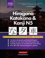 George Tanaka - Lär dig Hiragana, Katakana & Kanji- Japanska för nybörjare, Häftad