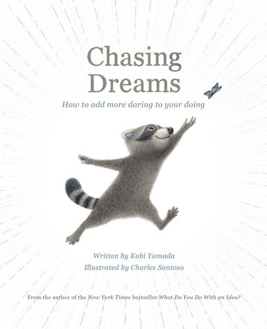 Kobi Yamada - Chasing Dreams, Inbunden