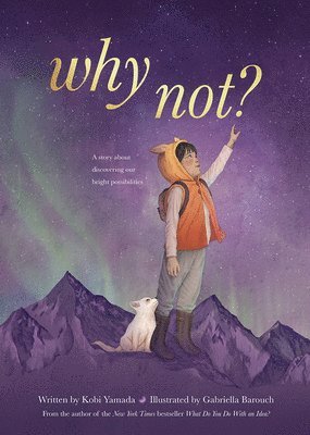 Why Not?: A Story about Discovering Our Bright Possibilities 1