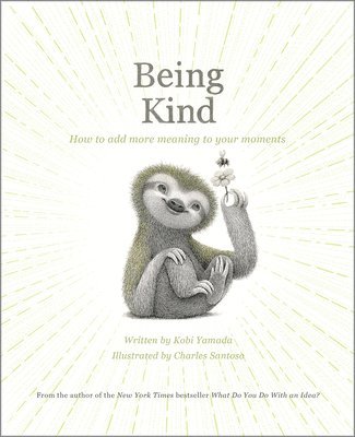 bokomslag Being Kind