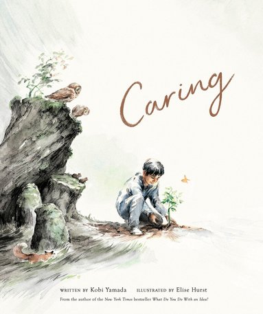 Kobi Yamada - Caring, Inbunden