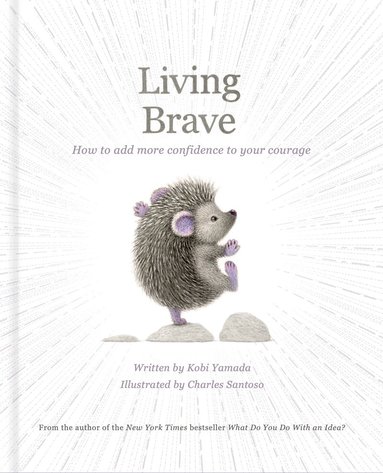 Kobi Yamada - Living Brave, Inbunden