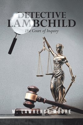 bokomslag Detective Lambchild