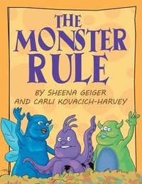 bokomslag The Monster Rule
