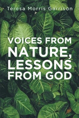Voices From Nature, Lessons From God 1