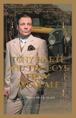D R Pollock, D.R. Pollock - Tony Harte And The Boys From Avondale, Häftad