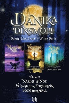 Faerie Tales from the White Forest Omnibus Volume 2 1